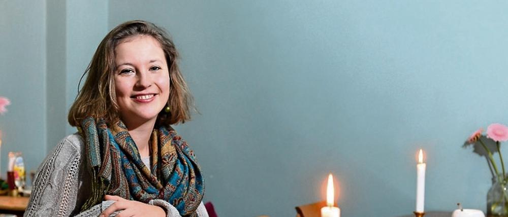 Judith Langowski fühlt sich "kulturell mehr ungarisch als deutsch". Sie lebt in Berlin.