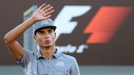 Pascal Wehrlein ging in der abgelaufenen Saison für Manor an den Start.