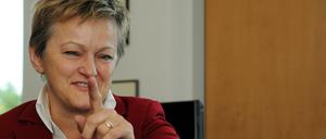 Grünen-Politikerin Renate Künast.
