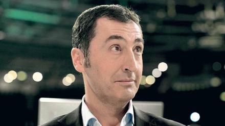 Grünen-Parteichef Özdemir: "Ich weiß, wie man hart verhandelt"
