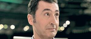 Grünen-Parteichef Özdemir: "Ich weiß, wie man hart verhandelt"