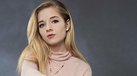 Die 16-jährige US-Sängerin Jackie Evancho.