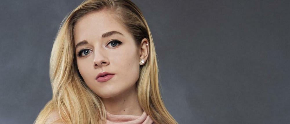 Die 16-jährige US-Sängerin Jackie Evancho.