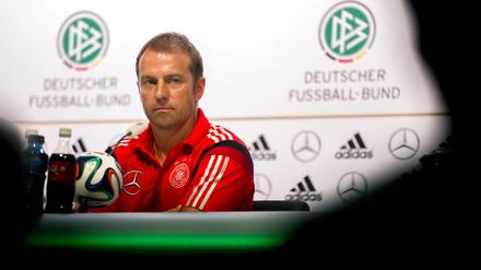 Hans-Dieter Flick beendet sein Engagement beim DFB. 