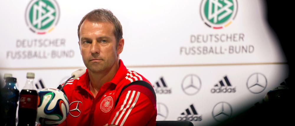 Hans-Dieter Flick beendet sein Engagement beim DFB.