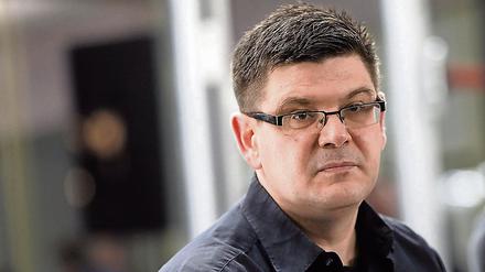 Jetzt ist es offiziell: Andrej Holm ist nicht mehr Berliner Staatssekretär.