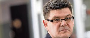 Jetzt ist es offiziell: Andrej Holm ist nicht mehr Berliner Staatssekretär.