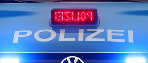 Brandanschlag in Dessau. 