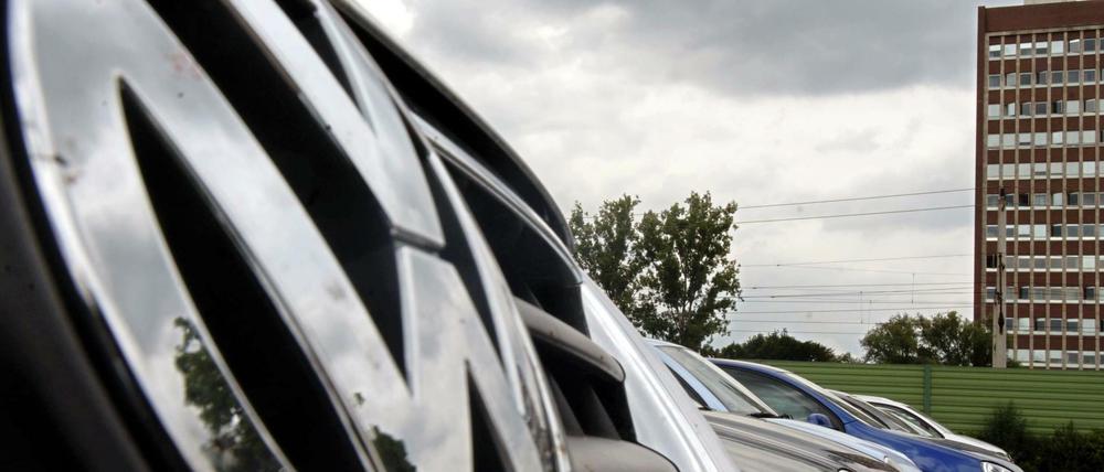 Volkswagen gerät im Abgas-Skandal weiter unter Druck.