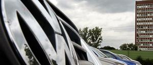 Volkswagen gerät im Abgas-Skandal weiter unter Druck.