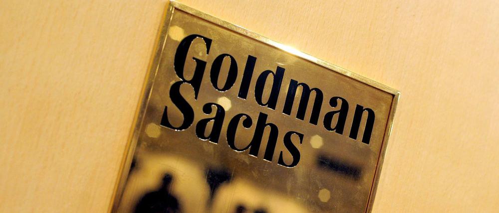 Hat Goldman Sachs bald eine Tochterfirma in Frankfurt? 