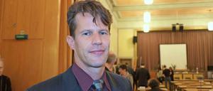 AfD-Mann Seifert scheiterte sieben Mal in der BVV Pankow. 