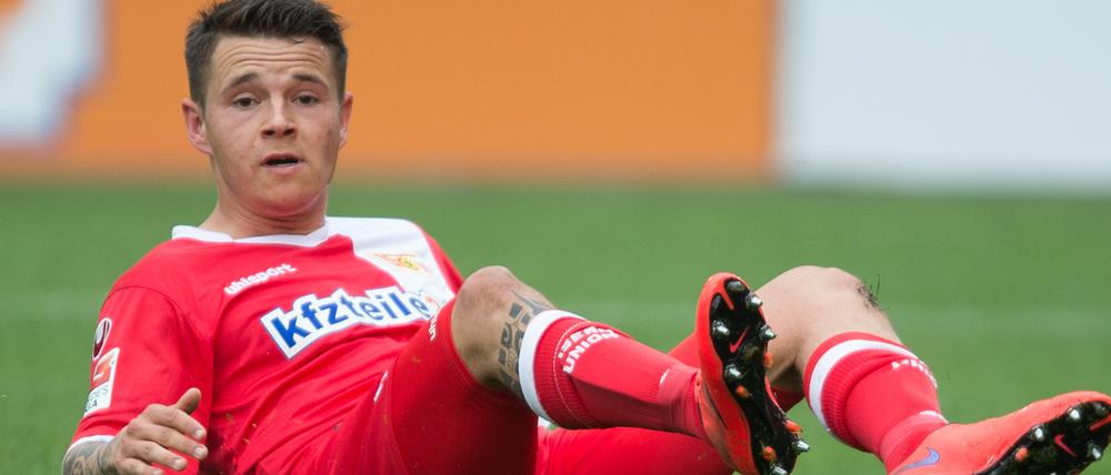 Christopher Quiring zieht es zu Hansa Rostock.