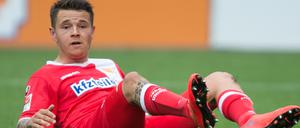 Christopher Quiring zieht es zu Hansa Rostock.