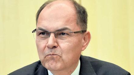 „Wie man isst und was man isst, hat in Deutschland fast schon religiöse Züge“, sagt der CSU-Politiker. 
