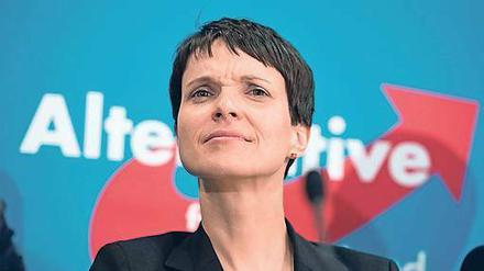 Frauke Petry