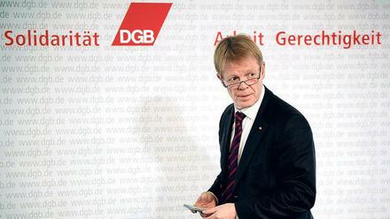 Weniger Mitglieder. Trotzdem bleibt der DGB ein großes politisches Netzwerk.