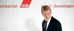 Weniger Mitglieder. Trotzdem bleibt der DGB ein großes politisches Netzwerk.