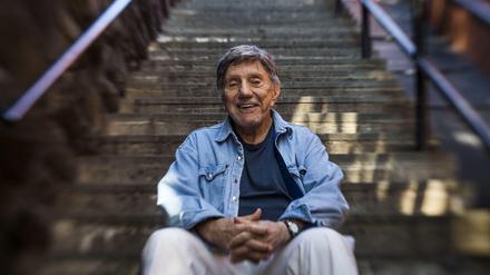 William Peter Blatty 2013.