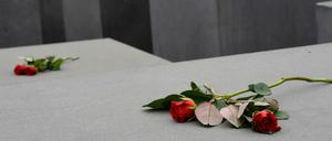 Dämliche Bewältigungspolitik? Das Holocaust-Mahnmal in Berlin.