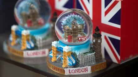Keine Liebesgrüße aus London: Premierministerin Theresa May will sich radikal von der EU absetzen. 