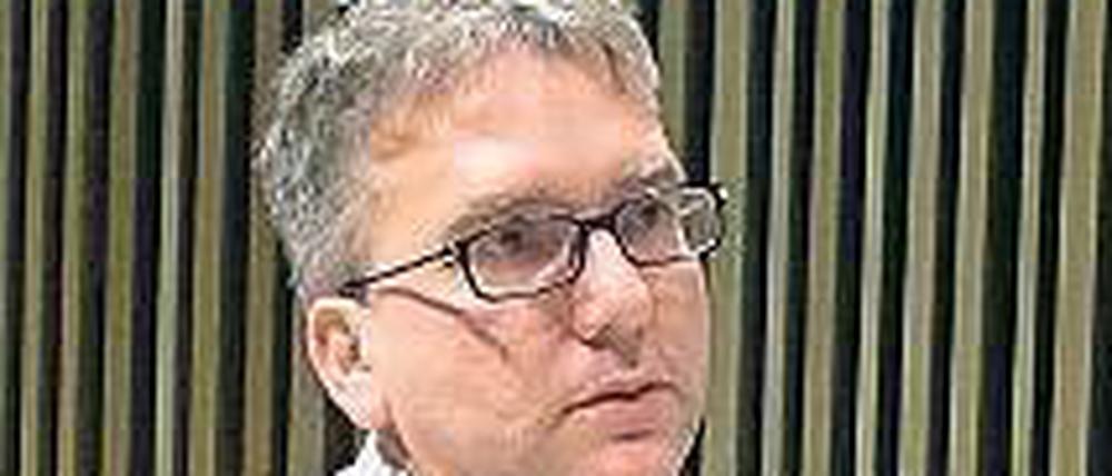 Mark Fisher