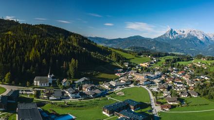 Diese Alpengemeinde möchte grüner werden: Werfenweng im Salzburger Land.