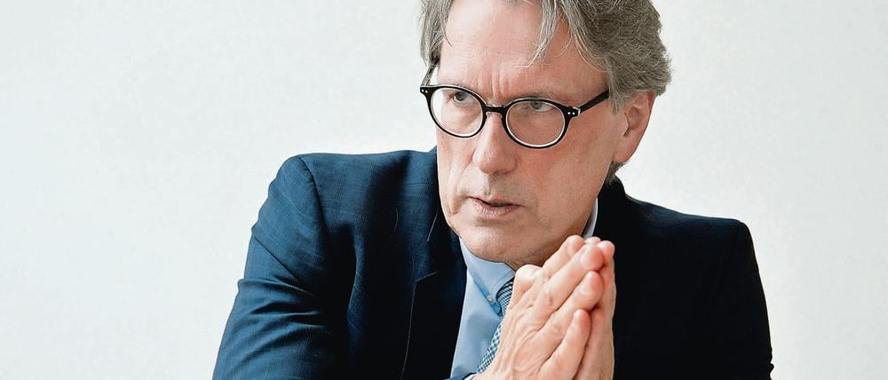 Im Haus von Finanzsenator Matthias Kollatz-Ahnen wird entschieden, wer die Berliner Energienetze betreibt. 