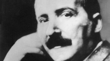 Stefan Zweig. Vor 75 Jahren starb der deutsche Schriftsteller im brasilianischen Exil.