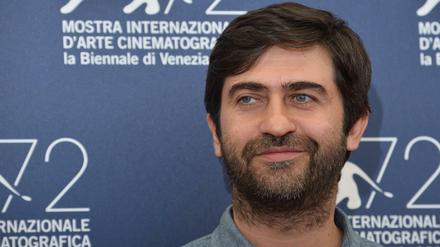 Emin Alper während den Filmfestspielen 2015 in Venedig. 