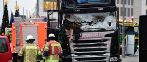 Der Ort des Anschlags. Die Tat von Anis Amri kostete zwölf Menschen das Leben.