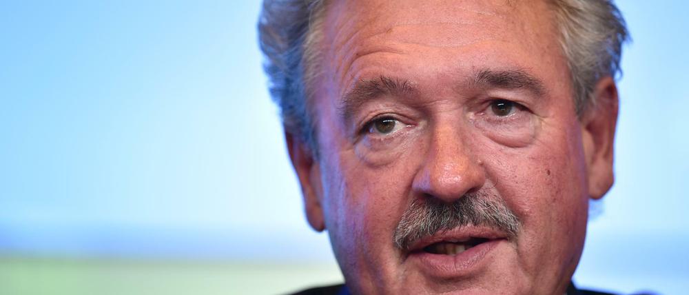 Luxemburgs Außenminister Asselborn fordert eine Umsetzung der Flüchtlings-Umverteilung.