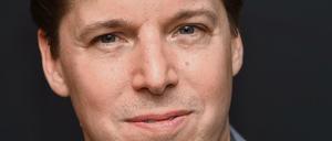 Immer mit Emphase. Joshua Bell.