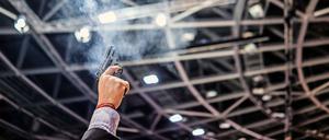 Das 106. Berliner Sechstagerennen beginnt am Donnerstag (18 Uhr) im Velodrom und endet am kommenden Dienstag. Tickets für die Sixdays gibt es ab acht Euro.