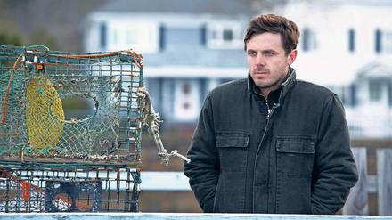 Keine Katharsis. Für Lee (Casey Affleck) bedeutet die Rückkehr nach Manchester-by-the-Sea eine schmerzhafte Auseinandersetzung mit der Vergangenheit. 