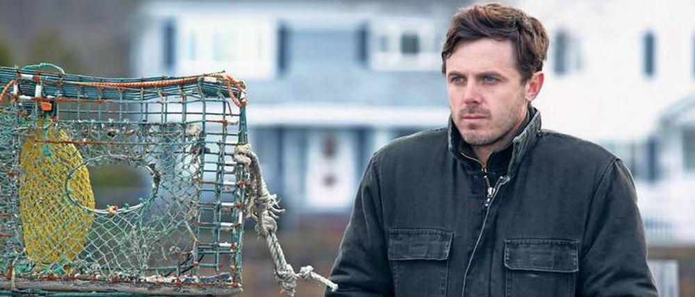 Keine Katharsis. Für Lee (Casey Affleck) bedeutet die Rückkehr nach Manchester-by-the-Sea eine schmerzhafte Auseinandersetzung mit der Vergangenheit. 