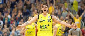 Ein Großer: Bogdan Radosavljevic steht nach seiner Verletzung wieder zur Verfügung.