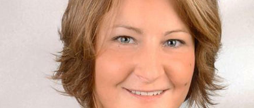 Die Historikerin Heidi Sack.