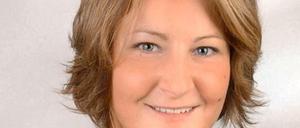 Die Historikerin Heidi Sack.