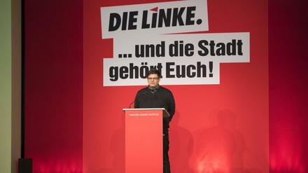 Problem-Personalie - der Streit um Andrej Holm verschlechtert auch die Aussichten für Rot-Rot-Grün im Bund