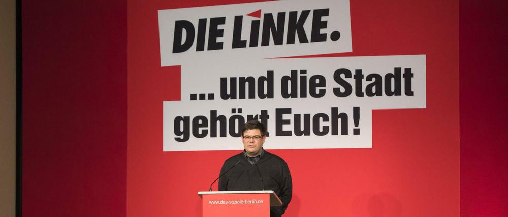 Problem-Personalie - der Streit um Andrej Holm verschlechtert auch die Aussichten für Rot-Rot-Grün im Bund