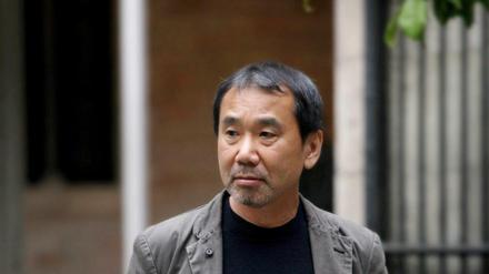 Haruki Murakami 