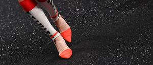 Seit Dienstag werden in Berlin wieder die neuesten Kollektionen gezeigt. Am Mittwoch die von Laurèl.