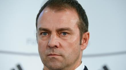 Rücktritt. Hans-Dieter Flick