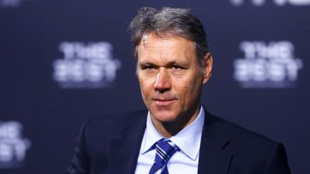 Marco van Basten hat ein paar fragwürdige Ideen.