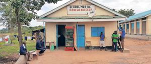 Die Schule von Butiru hat schon Chefärzte, Architekten und Rechtsanwälte hervorgebracht. Ihr Ruf reicht bis in die Hauptstadt.
