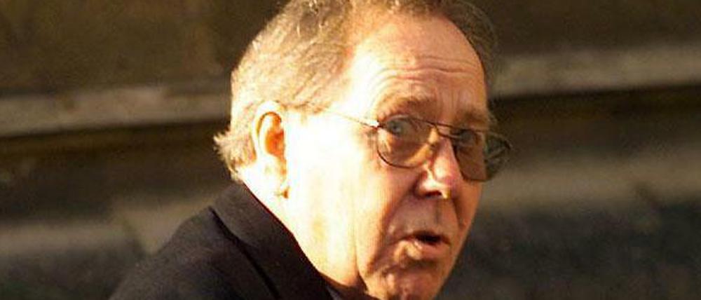 Lord Snowdon. Als Ehemann von Princess Margaret wurde der Hoffotograf der englischen Königsfamilie zum Lord geadelt.