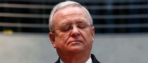 Der Ernst der Lage. Im Deutschen Bundestag konnte Winterkorn nicht viel zur Aufklärung beitragen.