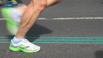 Wahlmarathon. Dieses Jahr wird an einem Tag gewählt und gelaufen.