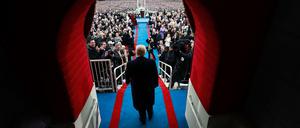 Trump-TV oder der Tunnelblick bleibt